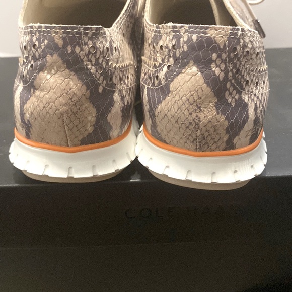 Cole Haan ZEROGRAND Size 10B NWOT - Picture 5 of 11